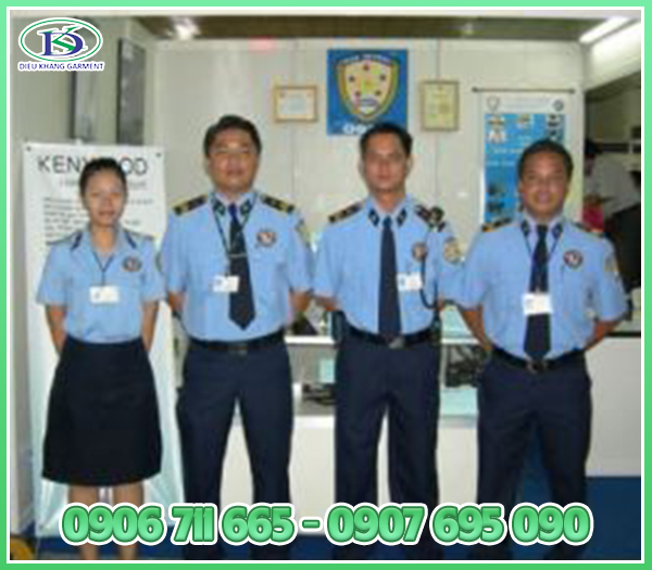 Đồng phục bảo vệ